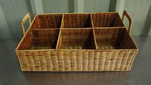 Fábrica en Vietnam que suministra cestas de ratán para compradores internacionales e importadores mayoristas - Product Image 6