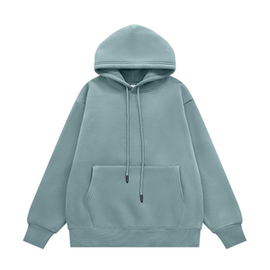 Sudadera con Capucha de Última Moda a Precio Razonable, 100% Algodón, Sudadera con Capucha Personalizada con Logotipo, Impresión DTG, Sudadera Extra Grande de Forro Polar para Hombre - Product Image 3