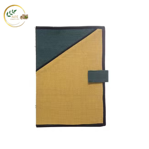 Custom Logo Jute <b>File</b> Bag – Promotional Eco Friendly <b>Document</b> Bag for Corporate Branding and Events - Product Image 2