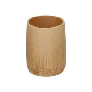 HIGH QUALITY BLUE LOTUS FARM Biodegradable Durable <b>Bamboo</b> <b>Cup</b> American Style Sustainable Reusable Afternoon Tea Beverage Mug - Product Image 3