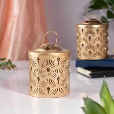 Elegant <b>Tealight</b> Candle Holders for Home Table Decor - Product Image 6