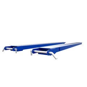 New Forklift Attachments Extensions for <b>Material</b> <b>Handling</b> 2500kg Forklift Extension Forks - Product Image 3
