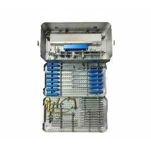 Juego de Instrumentos Quirúrgicos Ortopédicos para ACL/PCL, Instrumentos de Calidad Premium - Product Image 1