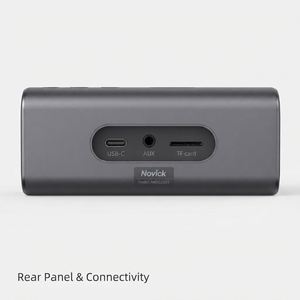<span class=keywords><strong>Speaker</strong></span> Nirkabel Portabel 20W IPX7 Tahan Air <span class=keywords><strong>Speaker</strong></span> Pesta Suara Stereo TWS Bass Mendalam <span class=keywords><strong>Speaker</strong></span> Luar Ruangan Isi Ulang dengan Mikrofon Terintegrasi - Product Image 4