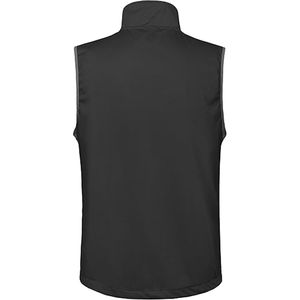 Chaleco Cortavientos Ligero de Lujo para Hombre, Chaleco sin Mangas Personalizado, Cálido y con Características de Chaleco y Abrigo - Product Image 5