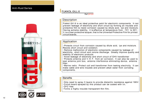 Circuit Board Protective <strong>Lacquer</strong> Insulation <strong>Spray</strong> Anti Short Circuit Dielectric Coating High Voltage Resistant Electronic Film - Product Image 3
