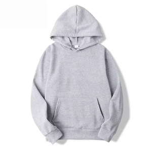 Sudadera con Capucha Gruesa de Calidad Personalizada para Hombre, Estilo Urbano, de Gran Tamaño, con Diseño Bordado, para Invierno, de Fabricantes de Ropa - Product Image 1
