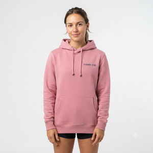 Sudadera con Capucha Personalizada para Mujer, 100% Algodón, Talla Grande, con Logotipo Personalizado, Marca Privada, Fabricante Mayorista - Product Image 4