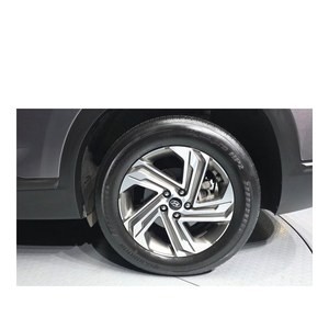 Hyundai Santa Fe Diesel 2.2 4WD 2022, 37 199 km, Euro V, sièges en cuir, conduite à gauche, caméra de recul - Product Image 5