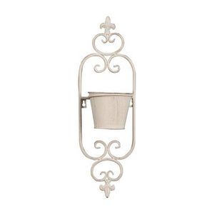 Meilleure arrivée : Jardinière suspendue en métal au design vintage pour la décoration de terrasse et l'exposition de plantes d'intérieur, taille personnalisable - Product Image 1