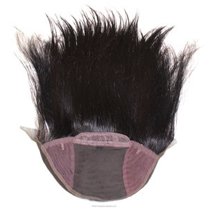 Superbe perruque 613 en cheveux humains, lace front 13x6, style long noué à la main, perruque brésilienne avec dentelle HD naturelle - Product Image 5