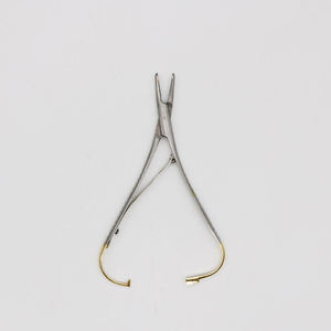 ที่จับเข็ม Mathieu คุณภาพพรีเมียม รุ่น TC Pliers - Product Image 4