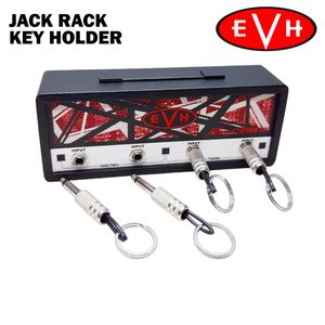 Porte-clés mural Jack Rack en acrylique EVH Rouge - Product Image 3