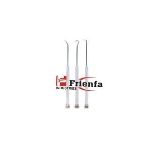 Ensemble de 7 ciseaux chirurgicaux US en acier inoxydable de haute qualité pour chirurgie générale manuelle - Product Image 5