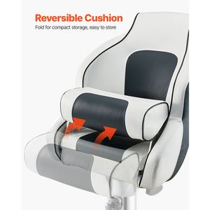 Sedile per Barca con Schienale Alto, Ribaltabile, Tipo Capitano, con Cuscino in Spugna Ispessita, in Pelle PVC Impermeabile, Ergonomico per Scafo in Alluminio - Product Image 4