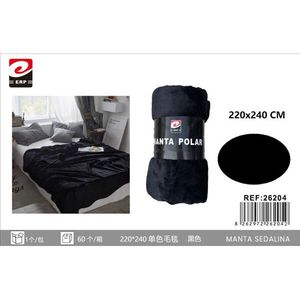 Manta Polar para Cama 220x240cm - Product Image 1