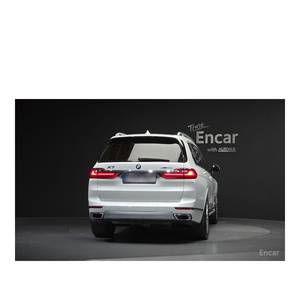 BMW X7 XDrive40i Septiembre 2022, 7 Plazas, con Caja de Cambios Automática, Asientos de Cuero, Cámara Trasera, Diseño de Pura Excelencia - Product Image 4