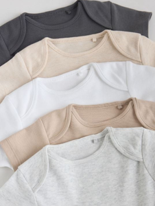 Combinaison bébé de luxe 100% bambou, toucher doux et premium - Product Image 4