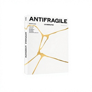 [Album original coréen] LE SSERAFIM - ANTIFRAGILE - Product Image 3
