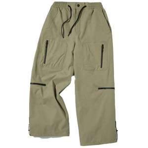 Pantalones de Esquí Impermeables y Cortavientos, Pantalones de Snowboard Holgados, Pantalones de Nieve Cálidos para Invierno, Pantalones Cargo para Hombre y Mujer, Ropa Deportiva Técnica - Product Image 4