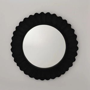 High Selling Decorative Wall Mirror For Home & Hotel Interior Bone Inlay Beautiful Metal <b>Frame</b> Design Ideal For Stylish Modern - Product Image 1
