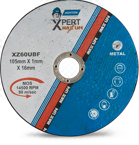 Disques de découpe 7” XPERT RAPID - Product Image 4