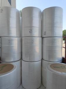 Professional SSS Nonwoven Fabric 13 GSM Moisture Transfer Layer Soft Feel <b>Material</b> For Disposable Hygiene Industry Applications - Product Image 5