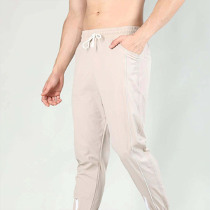 Men's Sweatpants Fleece Choice Windproof <b>Waterproof</b> Pants Loose Fit Casual <b>Trousers</b> Straight Pattern 8XL Available - Product Image 3