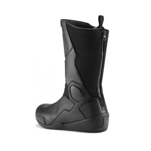 Bottes de moto pour hommes |   Bottes de course en cuir pour homme |   Bottes de protection professionnelles pour la moto - Product Image 4
