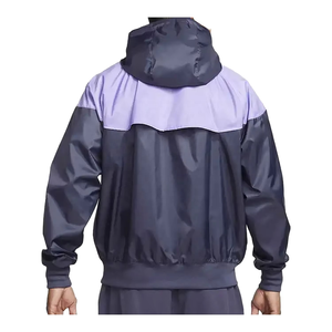 Men's All Season Windbreaker <b>Jacket</b> Breathable <b>Lightweight</b> Full Zip Outdoor <b>Jacket</b> for Running Travel Fitness and <b>Casual</b> - Product Image 2