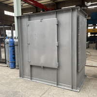 TDG250 Serie Hocheffizienter Schaufeltransporter, 1-120t/h Vertikalförderer für Getreide- und Reismühlen