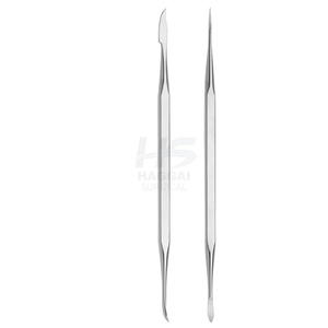 Pinzas de modelado de cera para laboratorio, 3 Hollenback, para modelado de cera dental, instrumentos de acero de doble punta para restauración de amalgama manual - Product Image 1