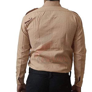 Uniforme de Guardia de Seguridad, Conjunto de Ropa de Trabajo Duradera y Profesional para Equipos de Seguridad Industrial, Corporativa y de Instalaciones - Product Image 4