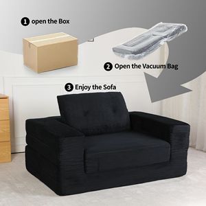 Cama Moderna de Pana para Mascotas, para Perros Adultos, Uso en Sala de Estar/Dormitorio, No Requiere Ensamblaje - Product Image 6