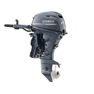 Moteur hors-bord Yamaha F25D 4 temps avec commande par timon 25 CV - Product Image 6