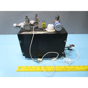 AMAT P5000 PECVD AMPULE AVEC CHAUFFAGE ET TC, 117412 - Équipement et pièces semi-conductrices de renommée mondiale à confiance - Product Image 2