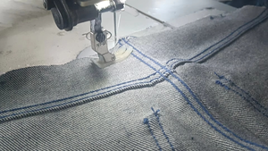 Men Acid Wash Jeans Vintage Style Denim Pants Custom <b>Light</b> Wash <b>Trousers</b> for Men Wholesale Fashionable Denim Wear Micah Corp - Product Image 4