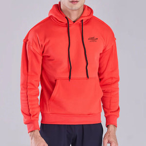 Sudaderas Personalizadas para Hombre 2026, Verano, 100% Algodón, Diseño Sólido Informal de Secado Rápido con Bolsillos, Precio Económico en Oferta - Product Image 1