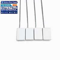 Sceau de sécurité en câble métallique en alliage d'aluminium anti-effraction personnalisé YSD pour la logistique de fret