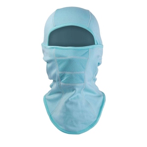 Unisex Balaclava Hood Soft Breathable Fabric Outdoor Face Protection Mask For Cycling Running Skiing Custom Branding Wholesale - Product Image 1