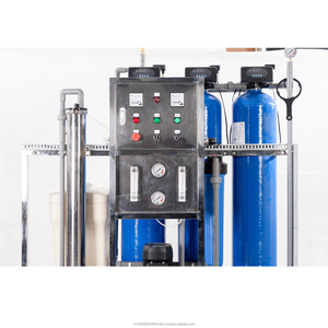 Customize Commercial RO Water Purifier <b>Machine</b> 250GPD <b>Reverse</b> <b>Osmosis</b> System Whole House Water Filter System RO Plant - Product Image 2