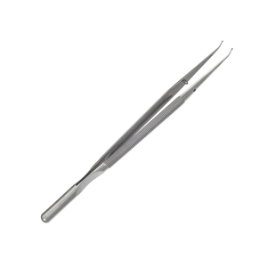 4pcs Stainless Steel Ophthalmic Microsurgical Instruments Set 12.5cm Surgical Scissors <b>Needle</b> Holders Tweezers - Product Image 3