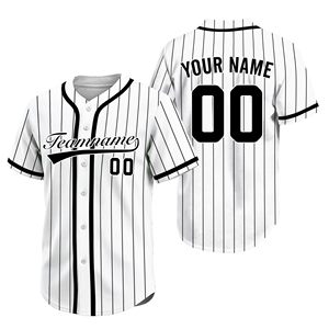 Servicio OEM, Jersey de Béisbol, Poliéster Elástico, Estilo Bicolor, Número Personalizado, Sublimación Completa, Ropa Deportiva Moderna y Duradera - Product Image 2