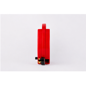 Nouvelles prises d'extension supérieures 220V à 250V 10A - 13A, en matériau ignifuge commercial, avec enrouleur de câble de mise à la terre standard - Product Image 2