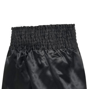 ผ้าคุณภาพพรีเมียม ระบายอากาศได้ดี เหมาะสำหรับกีฬาและการฝึกซ้อม กางเกงคิกบ็อกซิ่งพร้อมตะเข็บทนทานและสัมผัสนุ่ม - Product Image 5