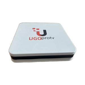 UGOPROTV PL 型号双核 Amlogic S905X Android 11 智能电视盒 4G 64G 1000Mbps 以太网超高清 4K 802.11n WiFi - Product Image 4