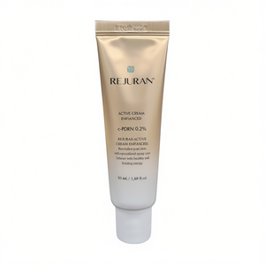 REJURAN Enhanced 50ml Crema Viso Attiva con C-PDRN, Ceramide, Peptidi e Acido Ialuronico per Riparazione della Barriera Cutanea e Idratazione Profonda - Product Image 3