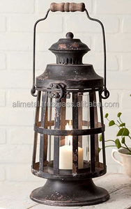 Linterna Vintage de colección para el hogar para fiestas creativas en interiores y exteriores, decoración de bodas, personalización - Product Image 2