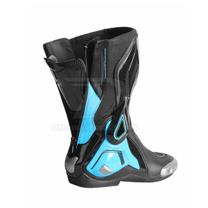 Calzado de Motociclismo de Primera Calidad para Hombre, Calzado de Carreras de Motos, Protector y Cómodo para Conducir - Product Image 4