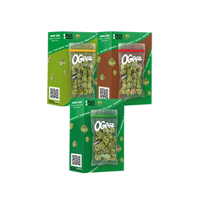 Paquete Variado de Golosinas de Frutas Ogeez Premium - Stock al por Mayor para Gasolineras, Cines y Venta de Dulces en Línea - Product Image 2